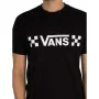 Camiseta de Manga Corta Hombre Vans Drop V Che-b Negro de Vans, Hombre - Ref: S6437934, Precio: 21,97 €, Descuento: %