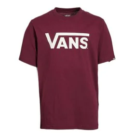 Camiseta de Manga Corta Infantil Vans Drop V Boy-B Marrón de Vans, Niño - Ref: S6437935, Precio: 17,57 €, Descuento: %