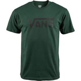 Maglia a Maniche Corte Uomo Vans Vans Drop V-B M Green Verde di Vans, Uomo - Rif: S6437936, Prezzo: 21,97 €, Sconto: %