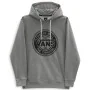 Sudadera con Capucha Hombre Vans Big Chest Lock Up Gris claro de Vans, Hombre - Ref: S6437940, Precio: 58,69 €, Descuento: %