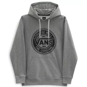 Herren Sweater mit Kapuze Vans Big Chest Lock Up Hellgrau von Vans, Herren - Ref: S6437940, Preis: 58,69 €, Rabatt: %