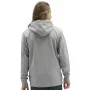 Sudadera con Capucha Hombre Vans Big Chest Lock Up Gris claro de Vans, Hombre - Ref: S6437940, Precio: 58,69 €, Descuento: %