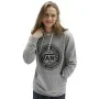 Sudadera con Capucha Hombre Vans Big Chest Lock Up Gris claro de Vans, Hombre - Ref: S6437940, Precio: 58,69 €, Descuento: %