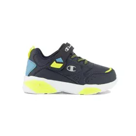 Chaussures de Sport pour Enfants Champion Low Cut Wave Bleu foncé de Champion, Baskets - Réf : S6437989, Prix : 27,59 €, Remi...