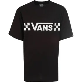 T shirt à manches courtes Enfant Vans Drop V Che-B Noir de Vans, Garçon - Réf : S6437991, Prix : 21,97 €, Remise : %