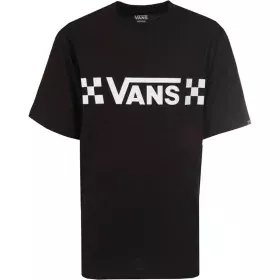 Maglia a Maniche Corte per Bambini Vans Drop V Che-B Nero di Vans, Bambino - Rif: S6437991, Prezzo: 21,97 €, Sconto: %