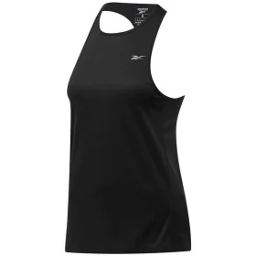 Tank Top Women Reebok Running Essentials Black by Reebok, Women - Ref: S6438201, Price: 20,21 €, Discount: %