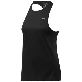 Débardeur Femme Reebok Running Essentials Noir de Reebok, Femme - Réf : S6438201, Prix : 20,21 €, Remise : %