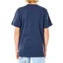 Maglia a Maniche Corte per Bambini Rip Curl Filler Tee B Azzurro di Rip Curl, Bambino - Rif: S6438295, Prezzo: 18,45 €, Scont...