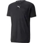 Camisola de Manga Curta Homem Puma Train Vent Preto de Puma, Homem - Ref: S6438567, Preço: 25,03 €, Desconto: %