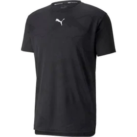 Herren Kurzarm-T-Shirt Puma Train Vent Schwarz von Puma, Herren - Ref: S6438567, Preis: 25,03 €, Rabatt: %