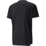 Camisola de Manga Curta Homem Puma Train Vent Preto de Puma, Homem - Ref: S6438567, Preço: 25,03 €, Desconto: %