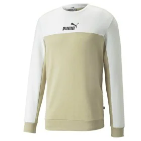 Herren Sweater ohne Kapuze Puma ESS+ Block M von Puma, Herren - Ref: S6438569, Preis: 44,27 €, Rabatt: %