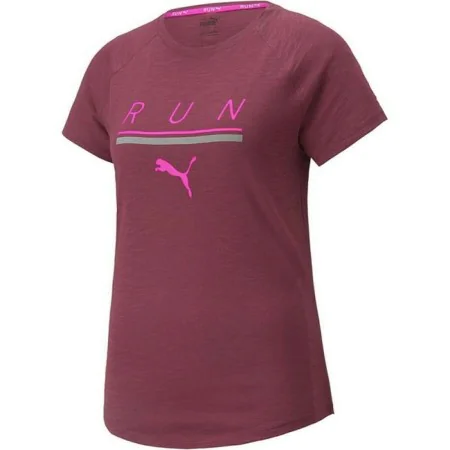 Women’s Short Sleeve T-Shirt Puma Run 5K Logo by Puma, Women - Ref: S6438577, Price: 20,56 €, Discount: %