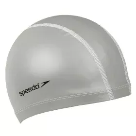 Swimming Cap Speedo 8720640001 Grey Adults by Speedo, Swimming Hats - Ref: S6438619, Price: 13,23 €, Discount: %