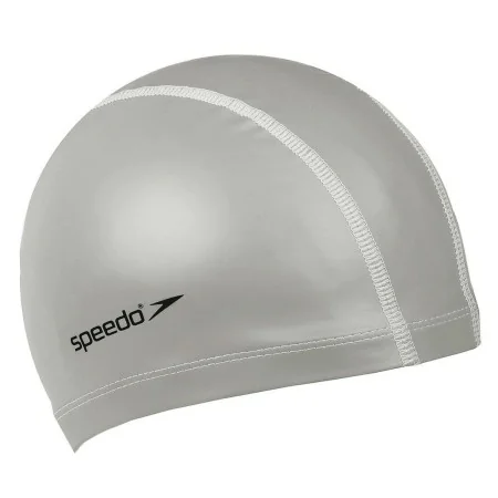 Swimming Cap Speedo 8720640001 Grey Adults by Speedo, Swimming Hats - Ref: S6438619, Price: 13,33 €, Discount: %