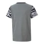 Camisola de Manga Curta Criança Puma ESS+ Camo Preto de Puma, Menino - Ref: S6438996, Preço: 16,49 €, Desconto: %