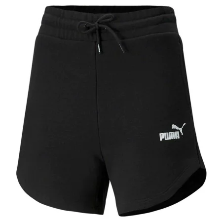 Long Sports Trousers Puma ESS Black Lady by Puma, Women - Ref: S6438998, Price: 26,29 €, Discount: %