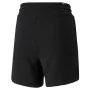 Calças Desportivas Puma ESS Preto Mulher de Puma, Mulher - Ref: S6438998, Preço: 26,29 €, Desconto: %