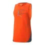 T-shirt à manches courtes homme Puma Train Everfresh Tank Orange de Puma, Homme - Réf : S6439015, Prix : 30,76 €, Remise : %