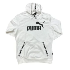 Polar sem Capuz Homem Puma Power Branco de Puma, Homem - Ref: S6439020, Preço: 41,22 €, Desconto: %