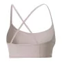 Sports Bra Puma Low Impact Studio Foundation Grey Light mauve by Puma, Women - Ref: S6439021, Price: 22,41 €, Discount: %