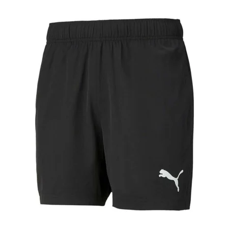 Adult Trousers Puma ACTIVE Woven Black by Puma, Men - Ref: S6439027, Price: 22,80 €, Discount: %