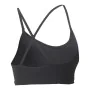 Sports Bra Puma Low Impact Studio Foundation Black by Puma, Women - Ref: S6439030, Price: 33,23 €, Discount: %