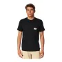 Camiseta de Manga Corta Hombre Rip Curl Badge M de Rip Curl, Hombre - Ref: S6439153, Precio: 18,43 €, Descuento: %