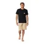 Camiseta de Manga Corta Hombre Rip Curl Badge M de Rip Curl, Hombre - Ref: S6439153, Precio: 18,43 €, Descuento: %