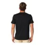 Camiseta de Manga Corta Hombre Rip Curl Badge M de Rip Curl, Hombre - Ref: S6439153, Precio: 18,43 €, Descuento: %