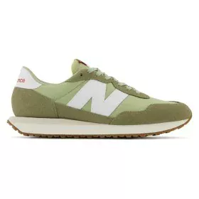 Chaussures de Sport pour Homme New Balance 237 Green de New Balance, Baskets - Réf : S6439316, Prix : 76,85 €, Remise : %