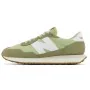 Chaussures de Sport pour Homme New Balance 237 Green de New Balance, Baskets - Réf : S6439316, Prix : 76,85 €, Remise : %