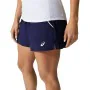 Calções de Desporto para Mulher Asics Court Azul escuro de Asics, Mulher - Ref: S6439869, Preço: 26,16 €, Desconto: %