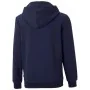 Sweat à capuche enfant Puma Essential Colorblock Bleu foncé de Puma, Garçon - Réf : S6439877, Prix : 33,23 €, Remise : %