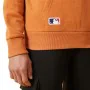 Sudadera con Capucha Hombre New Era MLB New York Yankees Marrón de New Era, Hombre - Ref: S6439929, Precio: 53,60 €, Descuent...