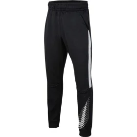 Pantalón de Chándal para Niños Nike Dri-FIT Therma Negro Niños de Nike, Niño - Ref: S6439954, Precio: 36,29 €, Descuento: %