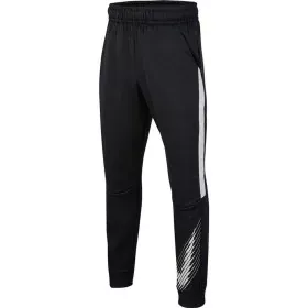 Children's Tracksuit Bottoms Nike Dri-FIT Therma Black Boys by Nike, Boys - Ref: S6439954, Price: 36,29 €, Discount: %