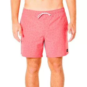 Herren Badehose Rip Curl 16" Volley Rosa von Rip Curl, Bademode - Ref: S6440102, Preis: 45,64 €, Rabatt: %