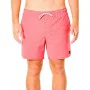 Costume da Bagno Uomo Rip Curl 16" Volley Rosa di Rip Curl, Abbigliamento da bagno - Rif: S6440102, Prezzo: 45,64 €, Sconto: %