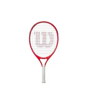 Raqueta de Tenis Wilson WR054110H Negro Rojo Rojo/Blanco de Wilson, Raquetas - Ref: S6440119, Precio: 36,01 €, Descuento: %