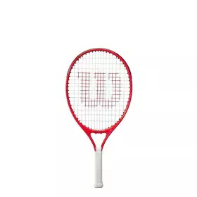 Racchetta da Tennis Wilson WR054110H Nero Rosso Rojo/Blanco di Wilson, Racchette - Rif: S6440119, Prezzo: 36,01 €, Sconto: %