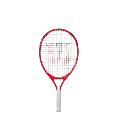 Raquette de Tennis Wilson WR054110H Noir Rouge Rojo/Blanco de Wilson, Raquettes - Réf : S6440119, Prix : 37,40 €, Remise : %