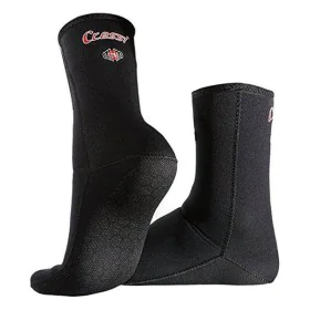 Slippers Cressi-Sub LX433002 Black M by Cressi-Sub, Diving Socks - Ref: S6440394, Price: 30,52 €, Discount: %