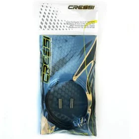 Juego de Pesca Cressi-Sub EFA 354521/391 140 mm Negro de Cressi-Sub, Cuchillos y tijeras - Ref: S6440427, Precio: 7,01 €, Des...