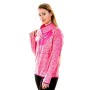 Casaco de Desporto para Mulher Joluvi Run Zera Fúcsia de Joluvi, Roupa de abrigo - Ref: S6440533, Preço: 31,23 €, Desconto: %