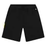 Calções de Desporto para Homem Champion Color Block Preto de Champion, Homem - Ref: S6440554, Preço: 31,54 €, Desconto: %