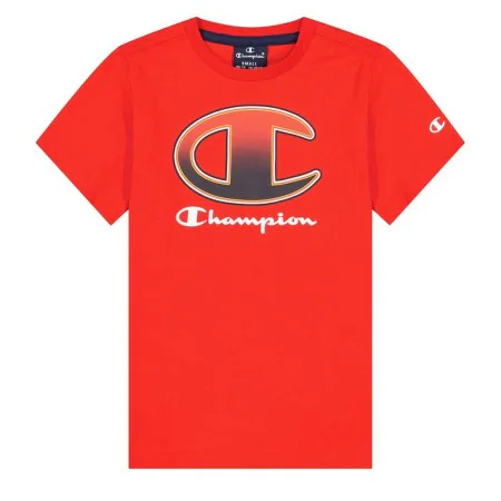 Child's Short Sleeve T-Shirt Champion Crewneck T-Shirt B by Champion, Boys - Ref: S6440557, Price: 14,16 €, Discount: %