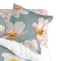 Taie d'oreiller HappyFriday Spring Blossom Multicouleur 60 x 60 cm de HappyFriday, Draps et taies d'oreiller - Réf : D1613720...