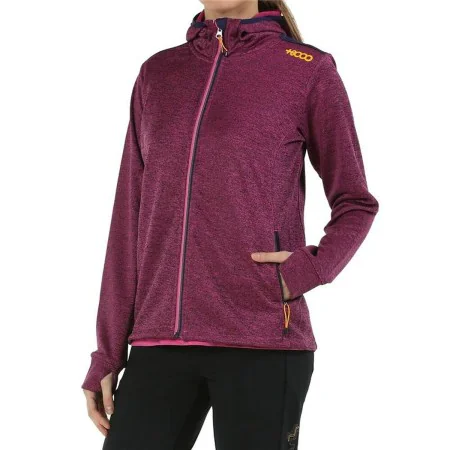 Chaqueta Deportiva para Mujer mas8000 Faux Púrpura de +8000, Ropa de abrigo - Ref: S6440617, Precio: 39,48 €, Descuento: %